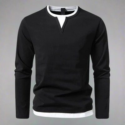 Ryan™ | V Neck Sweatshirt