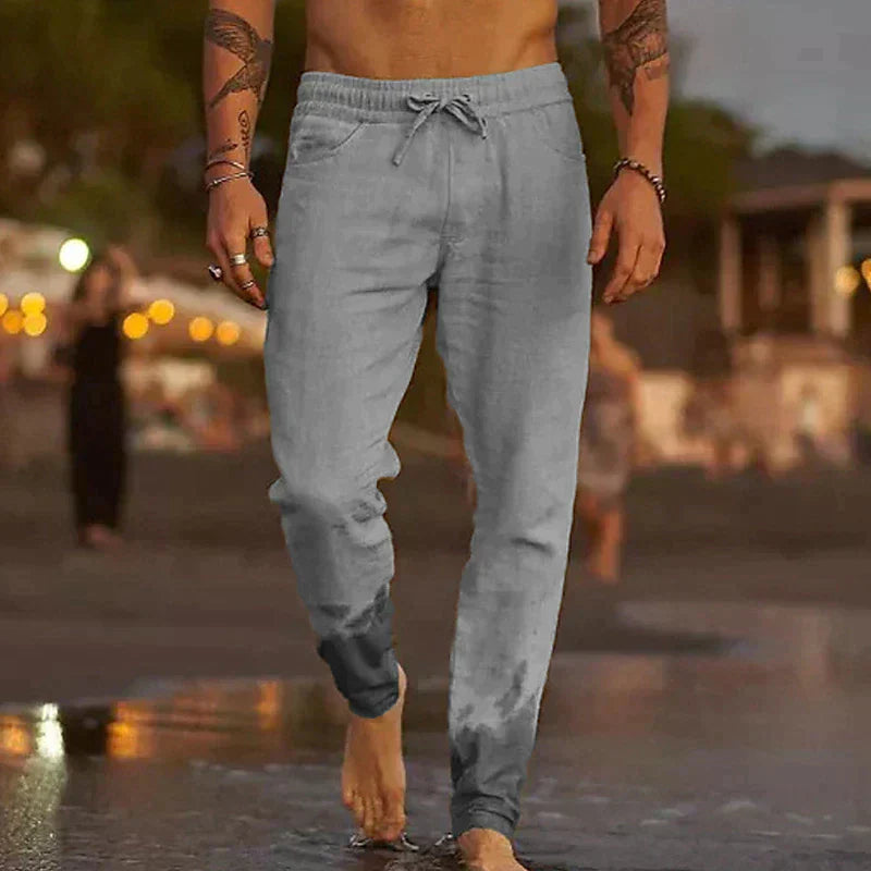 JAXX™ | Casual linen pants