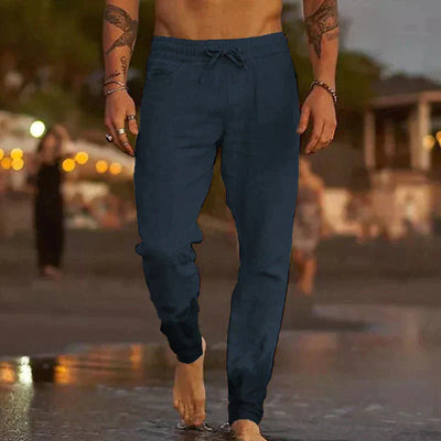 JAXX™ | Casual linen pants