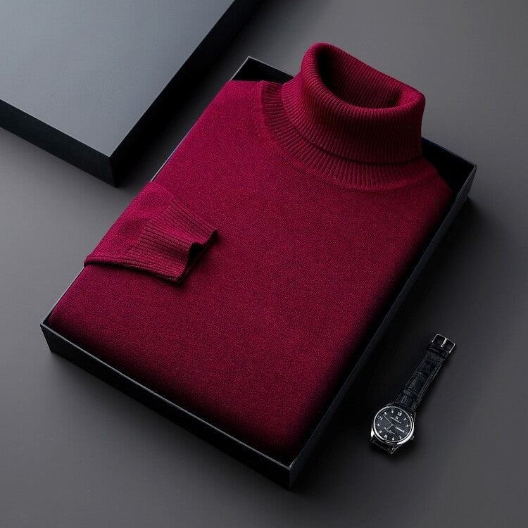 Felix™ | Cashmere Knitted Collar