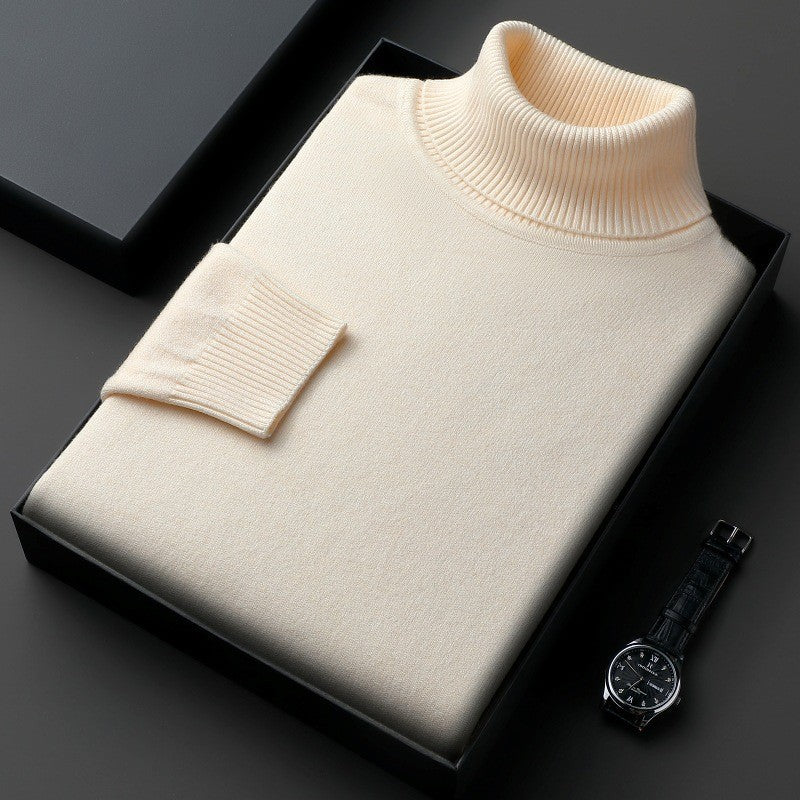 Felix™ | Cashmere Knitted Collar