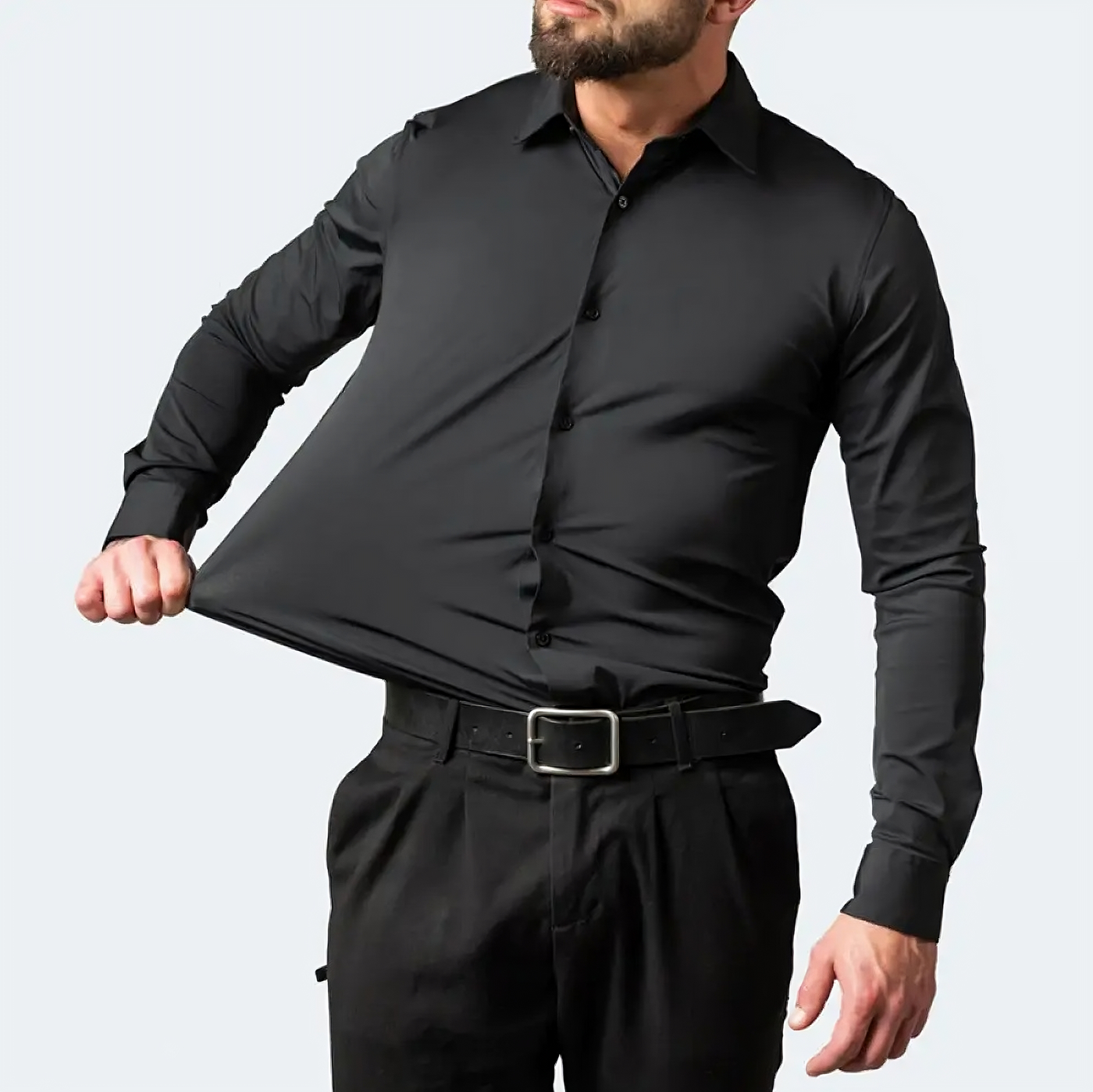 Arnold™ | Stretch Shirt for Athletes