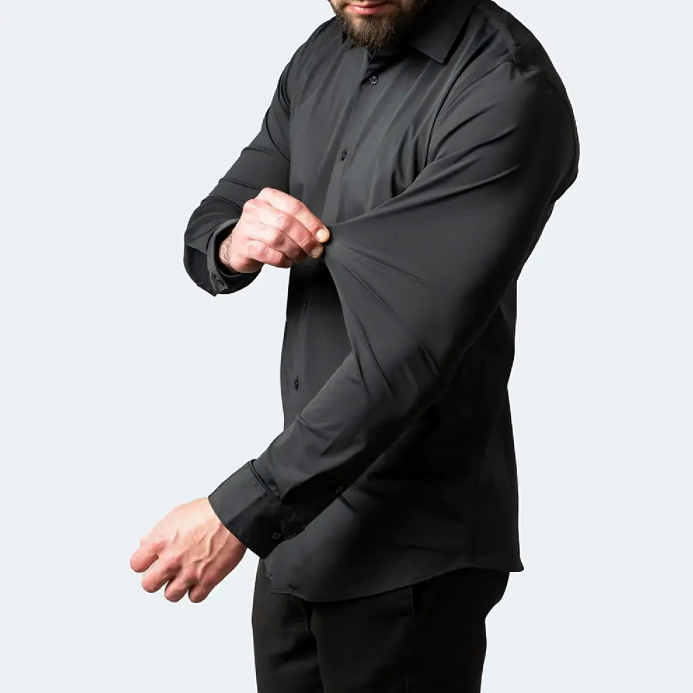 Arnold™ | Stretch Shirt for Athletes