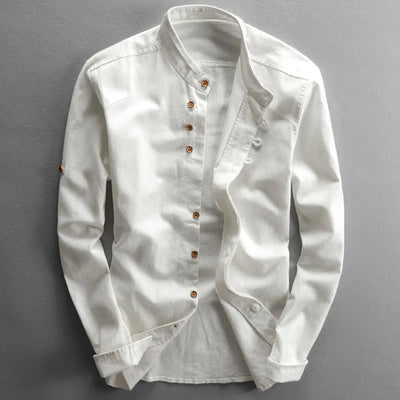 Katana™ | Japanese linen shirt