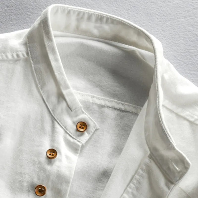 Katana™ | Japanese linen shirt