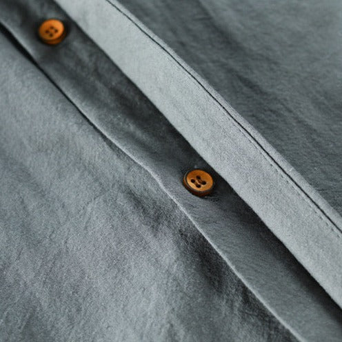 Katana™ | Japanese linen shirt