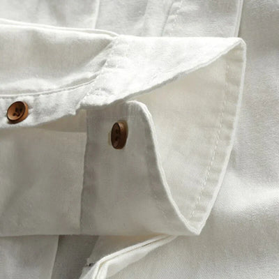 Katana™ | Japanese linen shirt