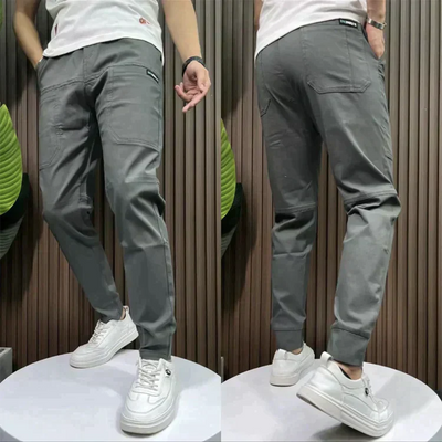 Dane™ | Stretchy cargo pants